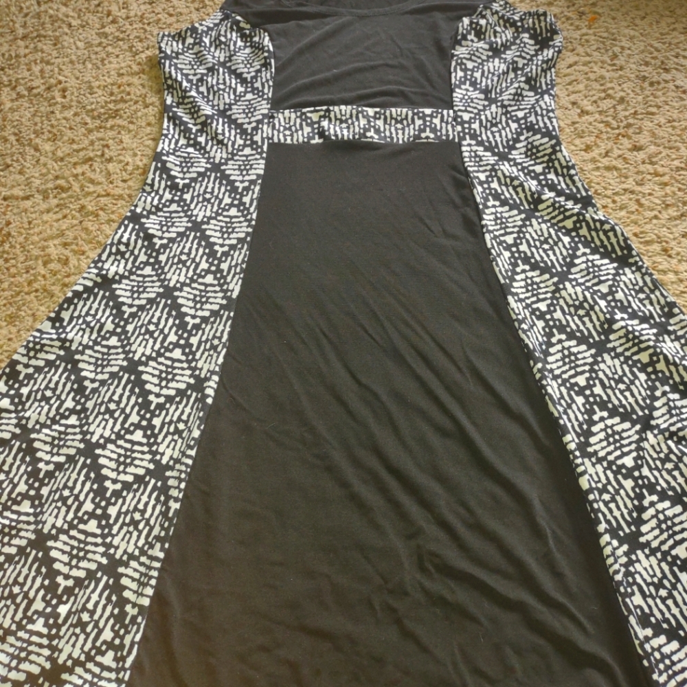 Notations dress